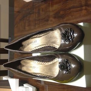Laura Ashley Labetsy Heels sz 10 New In Box